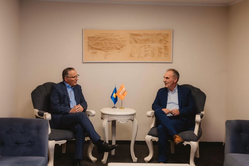 Bedri Hamza zyrtarizon mbështetjen e Limajt  Më 7 qershor bashkohemi për ta ndryshuar Kosovën