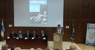 Musa Shabani: Kosova është një nga vendet që ka një gamë dhe potencial të shumëllojshëm për zhvillimin e sektorit minerar