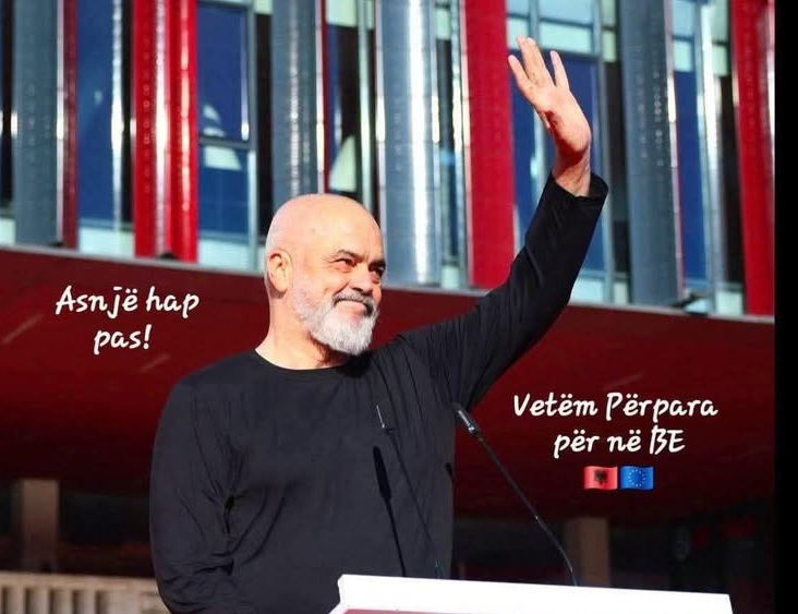 Labinot Bislimi  PO  JAM ME EDI RAMËN