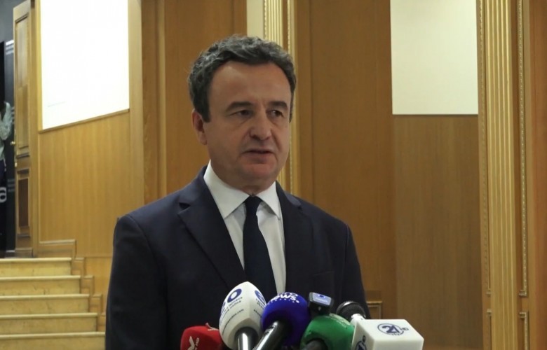 Albin Kurti fton PDK në dhe AAK në në dialog për proceset institucionale