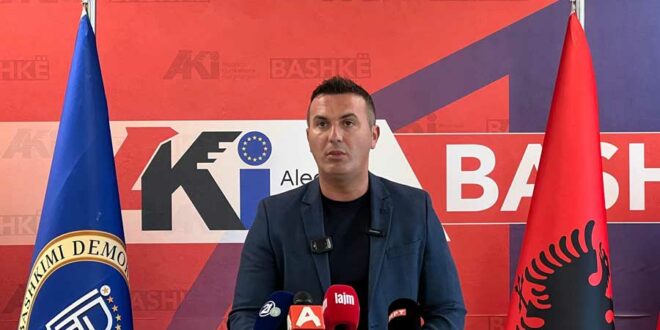 Arbër Ademi: Nga Balancuesi te Badenteri, kjo që po ndodh është atentat i sërishëm mbi Marrëveshjen e Ohrit
