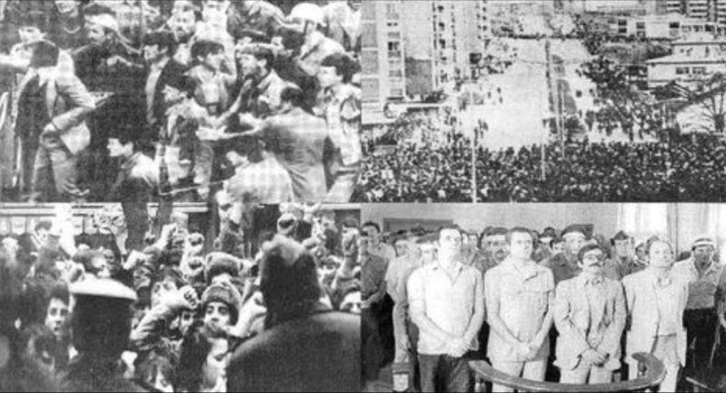 Bedri Halimi  PËRSE VAZHDON LUFTA KUNDËR VITIT 1981  XI