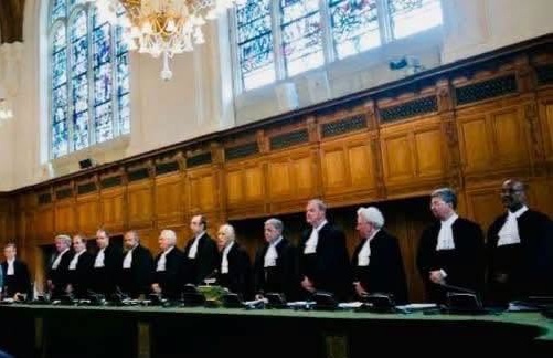 Ramush Haradinaj  Vendimi i GJND së vulosi shtetësinë e Kosovës dhe të drejtën e fituar me luftën çlirimtare