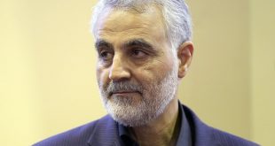 Nga një sulm ajror me dron të urdhëruar nga SHBA-të është vrarë lideri i ushtrisë së Iranit, Qassem Soleimani