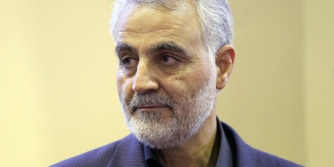 Nga një sulm ajror me dron të urdhëruar nga SHBA-të është vrarë lideri i ushtrisë së Iranit, Qassem Soleimani