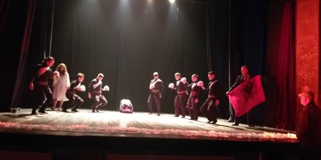 “Agimi i agimtarëve” Një program i jashtëzakonshëm i rezistencës dhe lavdisë kulturore të ShKA “Agimi”