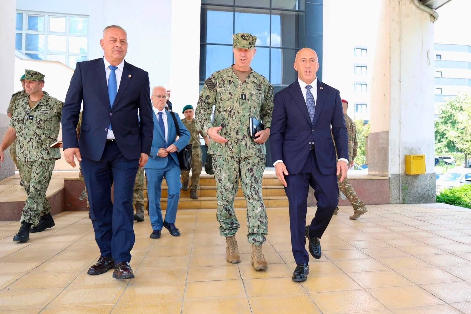 Bashkim Ramosaj  Deçani dëshmon edhe një herë se është komunë e qetë  ku respektohen të drejtat dhe liritë e secilit qytetar 