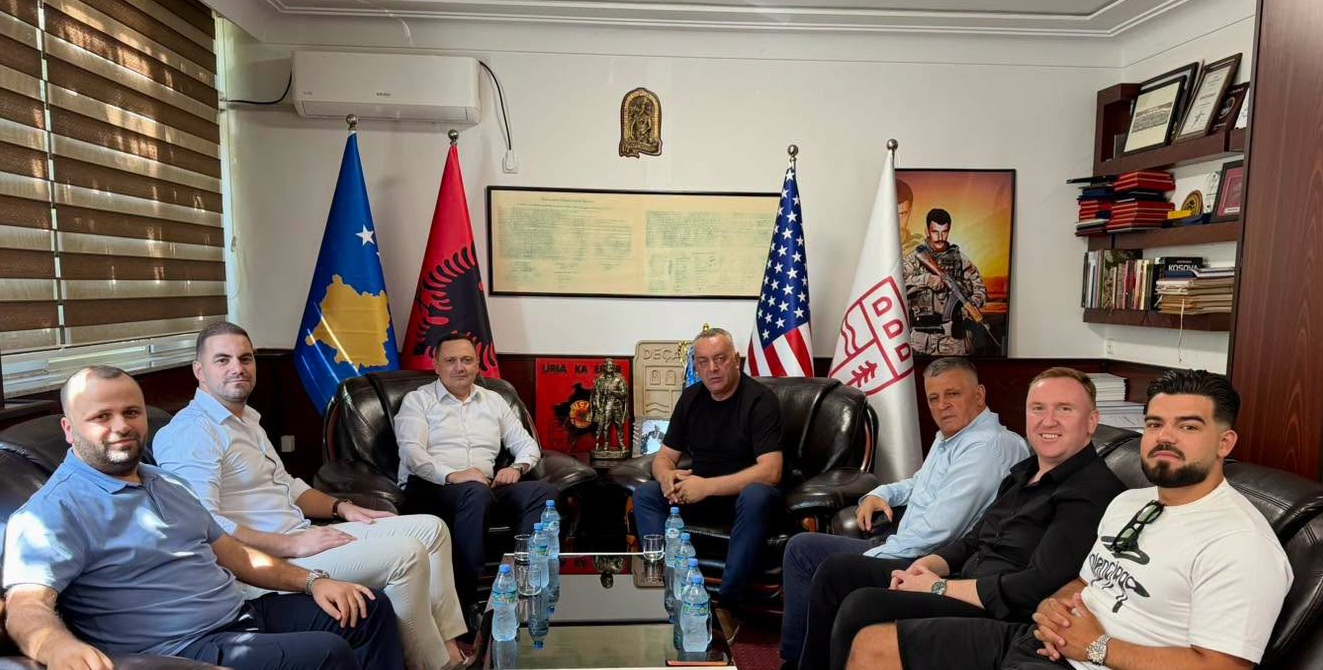 Bashkim Ramosaj  respekt dhe mbështetje të vazhdueshme  Kosova dhe Kosova Lindore janë pjesë e pandashme e kujtesës  identitetit dhe përpjekjeve tona kombëtare