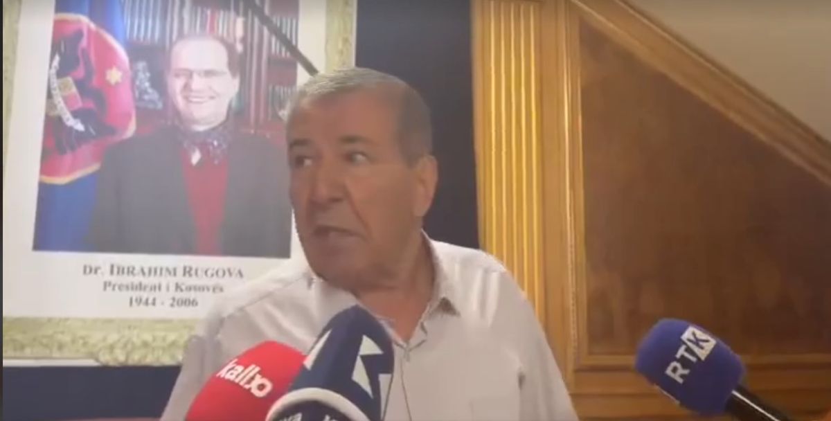 Avni Dehari  Seanca konstituive do të thirret kur të ketë marrëveshje