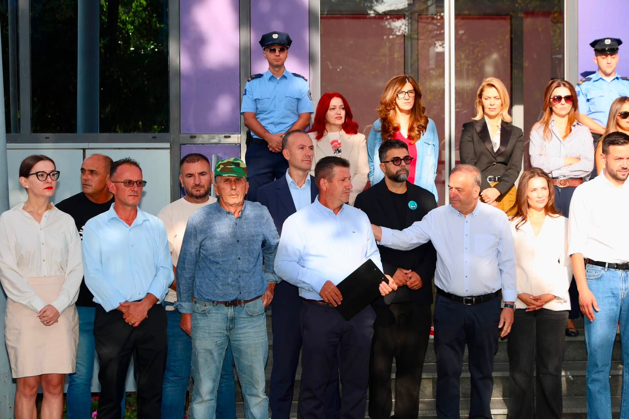 Vlora Çitaku  Kuvendi u përket qytetarëve  politika ka kuptim vetëm kur u shërben atyre