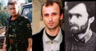 21 vjet nga rënia heroike e dëshmorëve të kombit Hyzri Talla, Afrim Maliqi dhe Ilir Durmishi