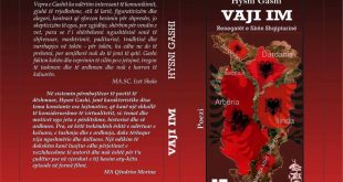 Më 7 dhjetor 2019 në Malishevë përurohet libri me poezi "Vaji im - renegatët e fikën shqiptarinë" i autorit Hysni Gashi