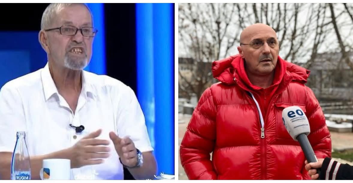 Fiknete Mazrrekaj  KUR HESHTJA BËHET BASHKËFAJËSI