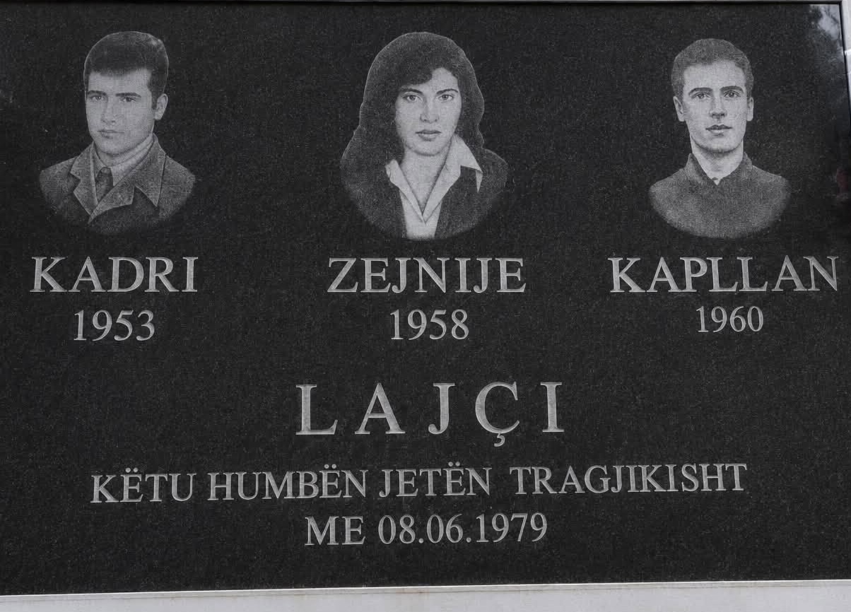 Nexhmi Lajçi  47 vjet nga vdekja e Kapllan Lajçit