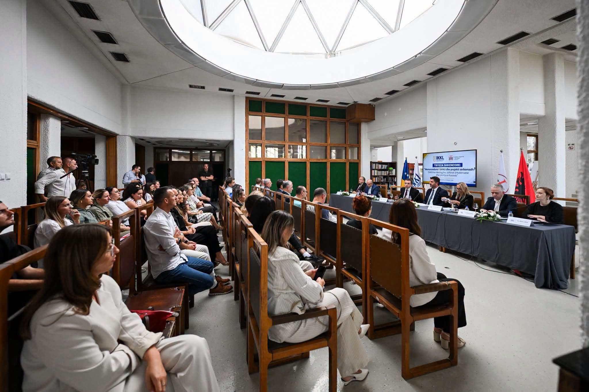 Sylë Ukshini  Ideologjia serbomadhe nuk është zhdukur me përfundimin e regjimit të Slobodan Millosheviqit