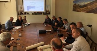 Komisioni i vendit tonë dhe i Malit të Zi janë takuar për ndërtimin e tunelit Pejë-Rozhajë
