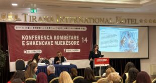 “Kosova ngre zërin e shkencës në Tiranë: Tre studiues shqiptarë prezantojnë vizionin e së ardhmes në mjekësinë moderne”