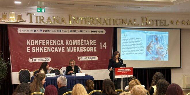 “Kosova ngre zërin e shkencës në Tiranë: Tre studiues shqiptarë prezantojnë vizionin e së ardhmes në mjekësinë moderne”