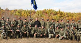 FSK: U bënë valide skuadrat e këmbësorisë në detyrat për mbrojtjen territoriale