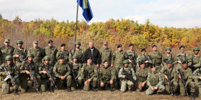 FSK: U bënë valide skuadrat e këmbësorisë në detyrat për mbrojtjen territoriale