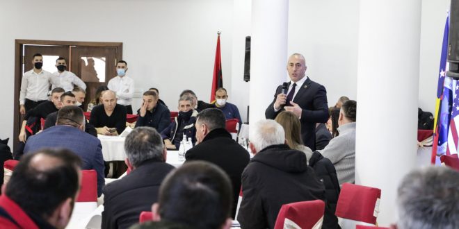 Ramush Haradinaj: Të gjitha partitë politike duhet bashkuar, ashtu siç kanë ditur të bashkohen shqiptarët në ditë të vështira