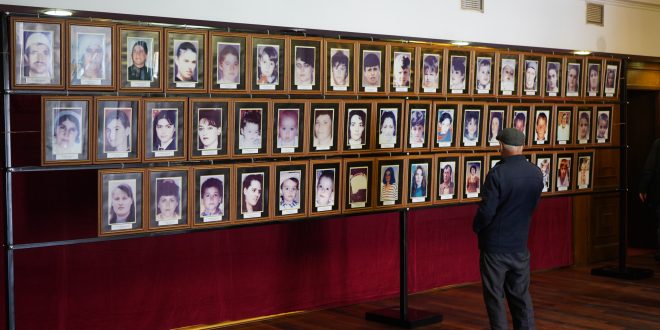 Ahmet Bytyçi: Krimi dhe gjenocidi serb në Kosovë, dëshmi nga Pokleku i Vjetër më 17 prill të vitit 1999