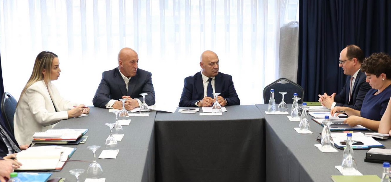 Ramush Haradinaj  Anëtarësimi në NATO  alternativa strategjike e Kosovës