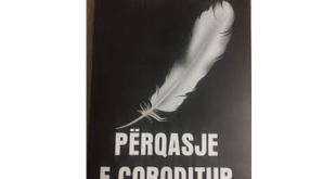 Petrit Brokaj: Libri, “Përqasje e çoroditur” i autorit Mihal Kalia është një kontribut, në fushën e kritikës letrar