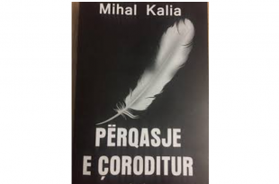 Petrit Brokaj: Libri, “Përqasje e çoroditur” i autorit Mihal Kalia është një kontribut, në fushën e kritikës letrar
