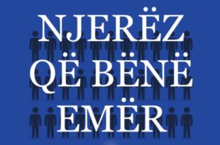 Doli nga botimi libri i 23-të "Njerëz që bënë emër" të autorit, Skënder Demaliaj