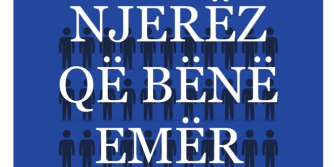 Doli nga botimi libri i 23-të "Njerëz që bënë emër" të autorit, Skënder Demaliaj