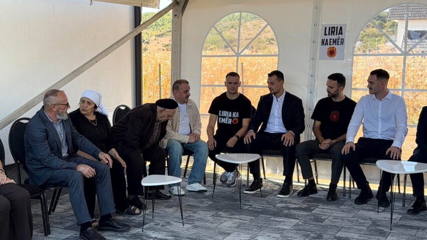 Tre vjet nga Banjska  Djemtë e Thaçit  Veselit e Krasniqit në familjen e Afrim Bunjakut
