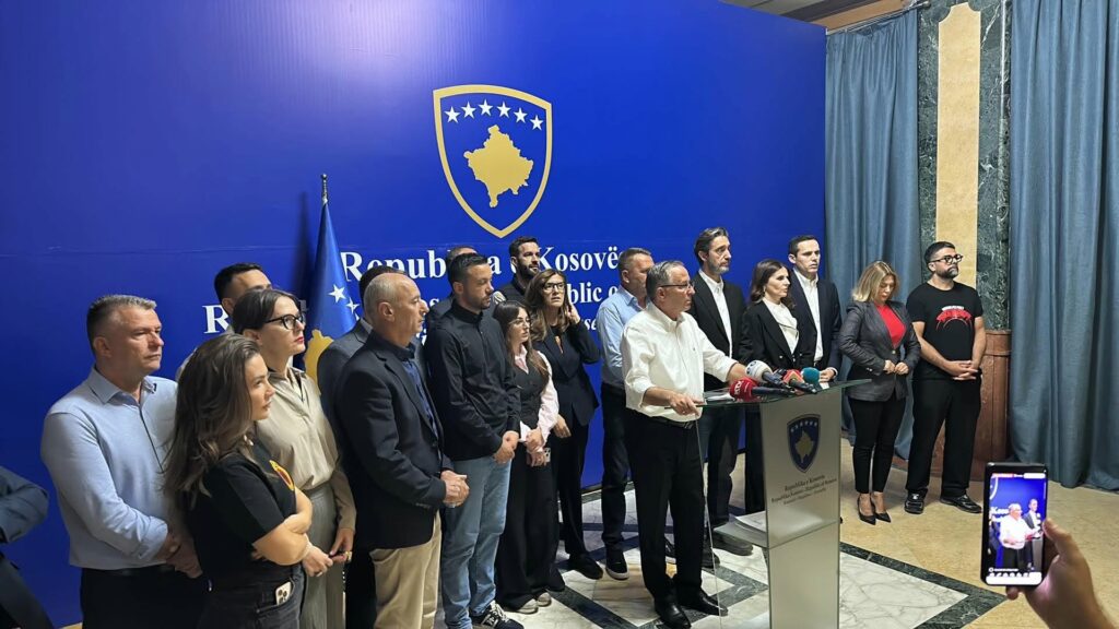 PDK ja procedon në Kuvend projektligjin për Specialen  Hamza  Të përcaktohet qartë juridiksioni i saj