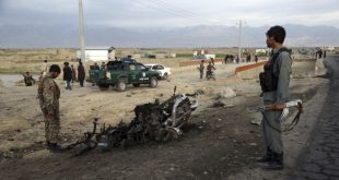 Katër pjesëtarë të ushtrisë amerikane u vranë nga shpërthimi i bombës në bazën ajrore të NATO-s, në Afganistan