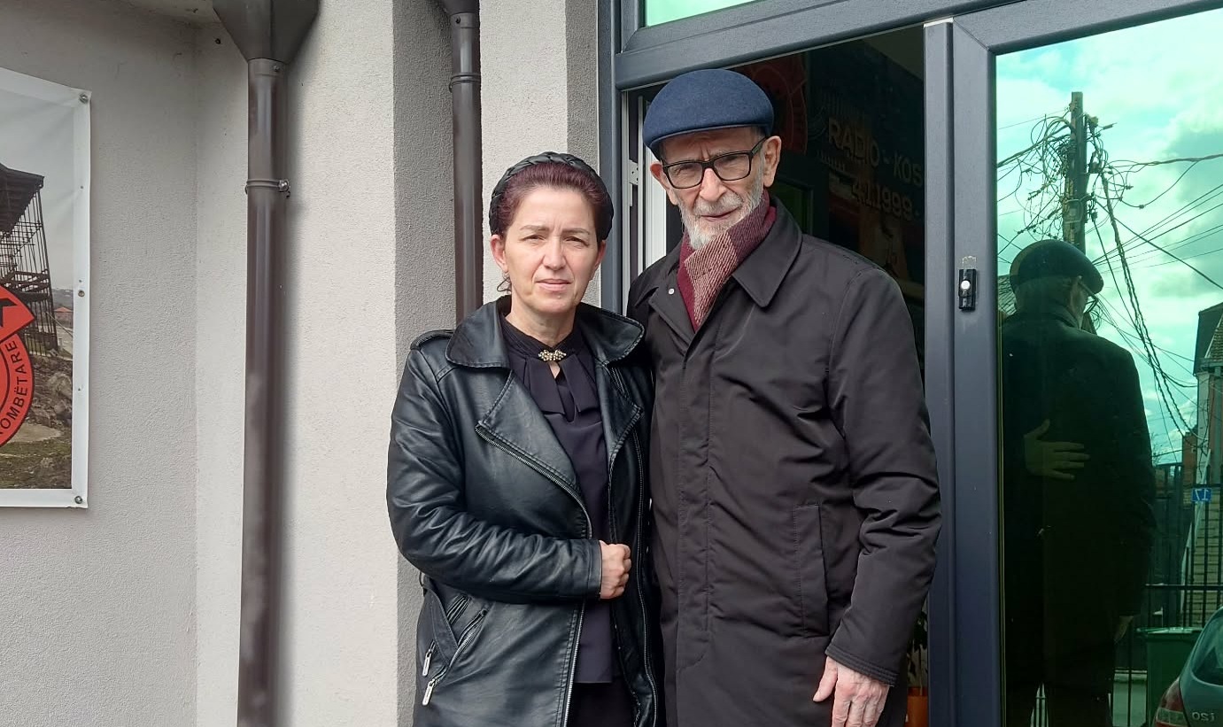Arbana Qeriqi Gashi  Heshtja ndaj akademik Rexhep Qosjes   amaneti i tij u respektua  por a po harrohet vepra 
