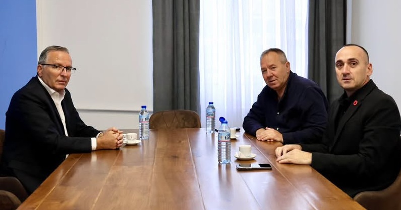 Bedri Hamza paralajmëron pjesëmarrje në protestën e 1 tetorit   Të gjithë bashkë kundër padrejtësisë 