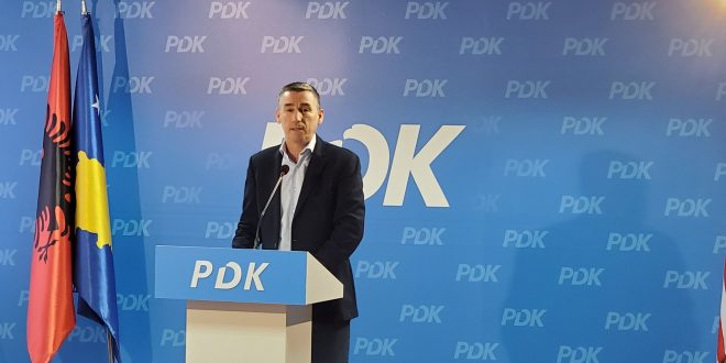 Veseli: Nuk do të marr pjesë ë takimin e ftuar për sot me përfaqësuesin e Lartë të Bashkimit Europian për Politikë të Jashtme dhe Siguri, Josep Borrell