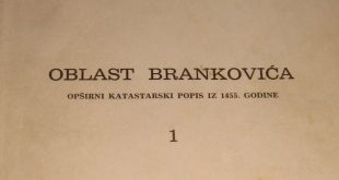 Ahmet Qeriqi: Libri kadastral, “Oblast Brankovica”, i viti 1972 ka shumë manipulime, falsifikime dhe pasaktësi