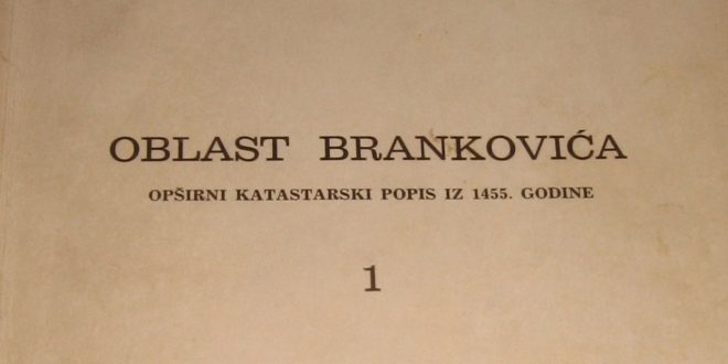 Ahmet Qeriqi: Libri kadastral, “Oblast Brankovica”, i viti 1972 ka shumë manipulime, falsifikime dhe pasaktësi