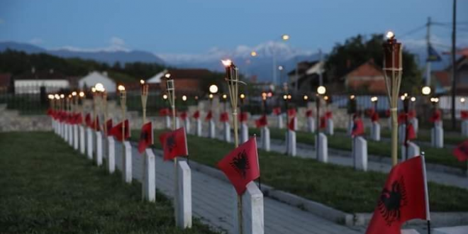 Më 17 Shkurt, 2020 në Kompleksin Memorial në Krushë të Madhe bëhen homazhe