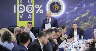 Aleanca për Ardhmërinë e Kosovës i quan tendencioze deklaratat se kjo parti ka manipuluar me vota