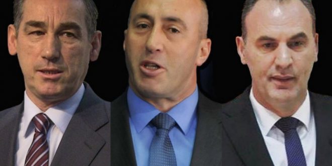 Gjatë ditës se nesërme takohen liderët që kanë bashkë-qeverisur deri me tani Veseli, Haradinaj dhe Limaj