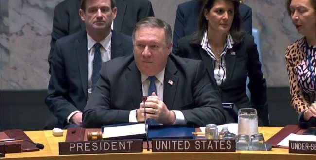 SHBA-të kërkojnë nga OKB që të forcojë qëndrimin e saj për të parandaluar Iranin në zhvillimin e raketave balistike