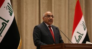 Kryeministri i Irakut, Adel Abdul Mahdi, kërkoi tërheqjen e trupave amerikane nga vendi