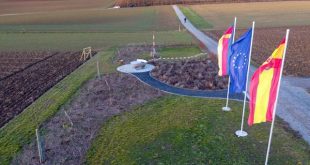 Pas daljes së Britanisë së Madhe nga BE është zhvendosur edhe qendra gjeografike e Evropës