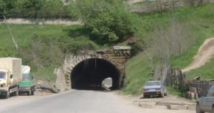 Ministria e Infrastrukturës ka filluar rregullimin e Tunelit në segmentin rrugor Mitrovicë-Qabër