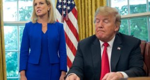 Sekretarja amerikane për Siguri Kombëtare, Kirstjen Nielsen dorëhiqet në vend të saj vendodset Kevin McAleenan