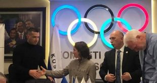 Afërdita Bytyqi zgjidhet Presidente e Federatës të Ragbit në Kosovë