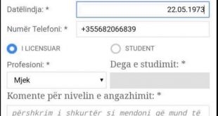 Pesë deputetë socialistë iu kanë përgjigjur thirrjes së Ministrisë së Shëndetësisë, në luftën kundër koronavirusit