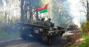 Më shumë se 40 tanke bjelloruse kanë kaluar në “gatishmëri luftarake” pranë kufirit me Poloninë